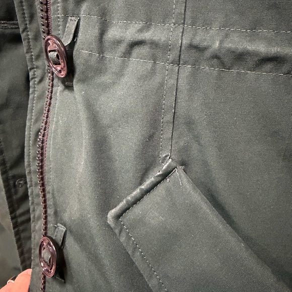 Canada Goose Women's Rossclair Parka - S - Picture 4 of 13